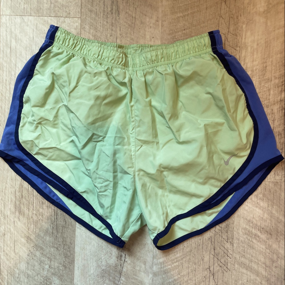 Womens Nike Dri-Fit Shorts w/ built-in underwear
